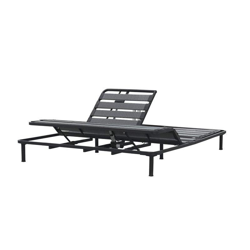 Кровать регулируемая с изголовьем для пожилых (арт. 26-1702076)