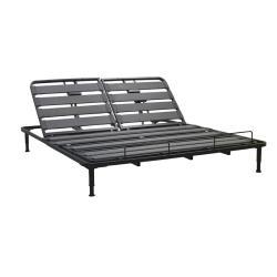 Кровать регулируемая с изголовьем для пожилых (арт. 26-1702076)