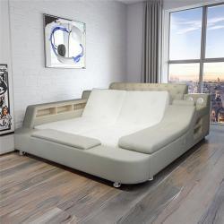 Кровать с электроприводом queen-size с матрасом из пены памяти (арт. 26-1702078)