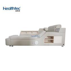 Кровать кожаная king-size с музыкой для отелей (арт. 26-1702094)