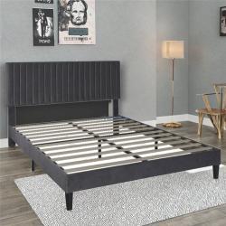 Кровать двуспальная queen & king стильная для дома и отеля (арт. 26-1702099)