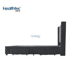 Кровать с мягкой обивкой и ящиками для отелей (арт. 26-1702122)