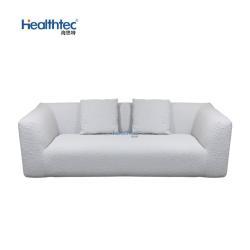 Диван комплект из вельвета без каркаса для гостиной (арт. 26-1702181)