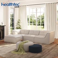 Диван из дышащей ткани с пеной для дома и отеля (арт. 26-1702183)