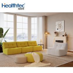 Диван из дышащей ткани сжатый для малогабаритных квартир (арт. 26-1702189)