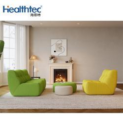 Диван из дышащей ткани сжатый для малогабаритных квартир (арт. 26-1702189)