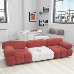 Диван угловой модульный трансформируемый для сна (арт. 26-1702195)