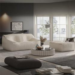 Диван-кровать модульный вельветовый для дома (арт. 26-1702218)