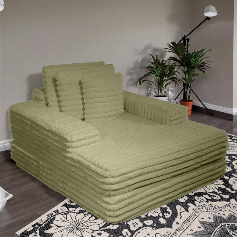 Диван модульный угловой классический для гостиной (арт. 26-1702219)