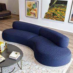 Диван секционный тканевый для гостиной (арт. 26-1702221)