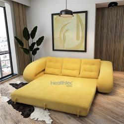 Диван-кровать тканевый складной для гостиной (арт. 26-1702227)