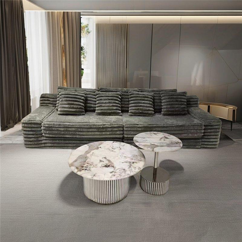 Диван модульный сжатый для гостиной (арт. 26-1702241)