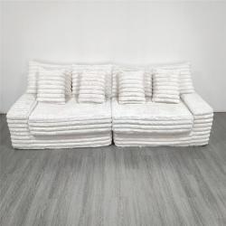 Диван модульный сжатый для гостиной (арт. 26-1702241)