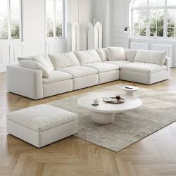 Диван вакуумный компактный для гостиной (арт. 26-1702251)