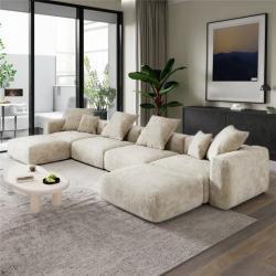 Диван модульный большой размер водонепроницаемый (арт. 26-1702252)