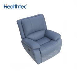 Кресло-реклайнер кожаное для гостиной (арт. 26-1702264)