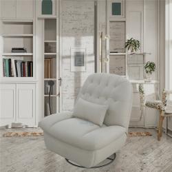 Диван-реклайнер электрический кожзам для гостиной (арт. 26-1702274)