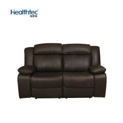 Диван-кровать кожаный электрический для гостиной (арт. 26-1702280)