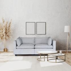 Диван электрический из итальянской кожи для салона (арт. 26-1702292)