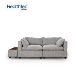 Диван электрический из итальянской кожи для салона (арт. 26-1702292)