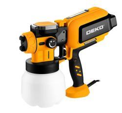 Deko краскопульт электрический HVLP 600W для дома (арт. 26-2402000)