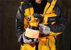 Deko краскопульт электрический HVLP 600W для дома (арт. 26-2402000)