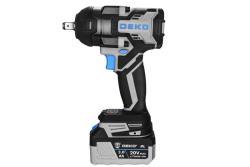Deko гайковерт 20В безщеточный 800Н.м для промышленности (арт. 26-2402009)