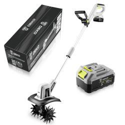 Deko электрический культиватор 4.0AH 6.3 ширина (арт. 26-2402019)