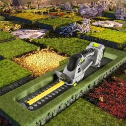 Deko электрический кусторез 20В для сада и деревьев (арт. 26-2402022)