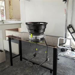 Deko электрический измельчитель листьев 120V для сада (арт. 26-2402028)