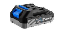 Deko аккумулятор 20В 4.0Ач для беспроводных инструментов (арт. 26-2402034)