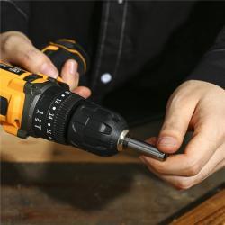 Шуруповерт DEKO 12V 1350RPM для сверления (арт. 26-2402036)