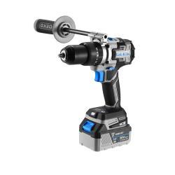 Дрель-шуруповерт DEKO 20V бесщеточная аккумуляторная (арт. 26-2402091)