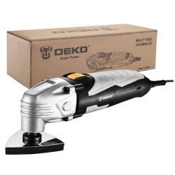 Deko электрический осциллирующий триммер с насадками (арт. 26-2402119)