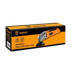 Электронож DEKO 400W переменная скорость для деревообработки (арт. 26-2402139)