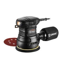 Deko шлифовальная машина 13000 об/мин с пылесборником (арт. 26-2402148)
