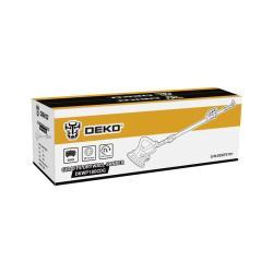 Deko шлифовальная машина для гипсокартона LED пылесборник (арт. 26-2402151)