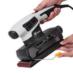 Шлифовальная машина DEKO 160W электрическая для дерева (арт. 26-2402154)