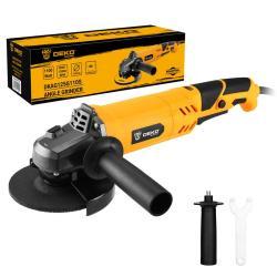 Углошлифовальная машина DEKO 1100W 125мм для резки (арт. 26-2402165)