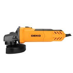Углошлифовальная машина DEKO 900W 125мм для шлифовки (арт. 26-2402171)