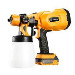 Deko краскопульт аккумуляторный 20V 30000RPM для DIY (арт. 26-2402175)