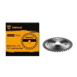 Диск отрезной абразивный из нержавеющей стали для дерева (арт. 26-2402215)