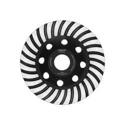 Deko алмазный шлифовальный круг 115*22.2 мм для абразивной обработки (арт. 26-2402218)