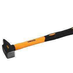 Deko кувалда стальная с фиберглассовой ручкой (арт. 26-2402226)