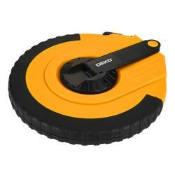 Deko измерительная лента стекловолокно 20м автостоп (арт. 26-2402243)