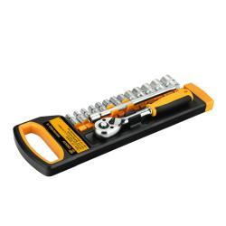 Набор ключей DEKO 13 предметов хром 4-14 мм (арт. 26-2402268)