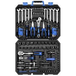 Набор инструментов DKMT118 118 предметов синий для дома (арт. 26-2402276)