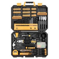 Набор сверл алюминиевых 200 шт. для ручного инструмента (арт. 26-2402279)