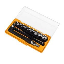 Набор головок DEKO CRV 25 мм 26 шт для DIY (арт. 26-2402301)