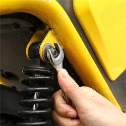 Набор инструментов DEKO магнитный держатель бит 61 шт для ремонта (арт. 26-2402302)